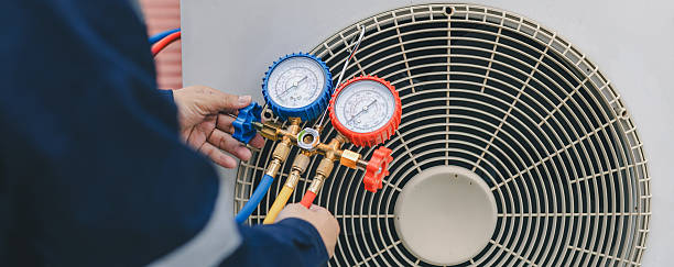 Licensed Hvac service in Gillespie, IL - JG Cool HVAC